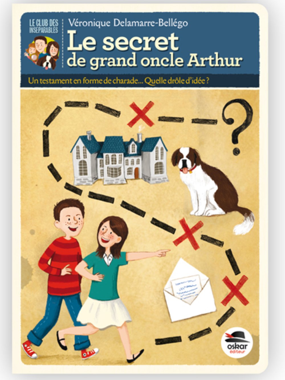 Le secret de Grand-oncle Arthur Children's books
