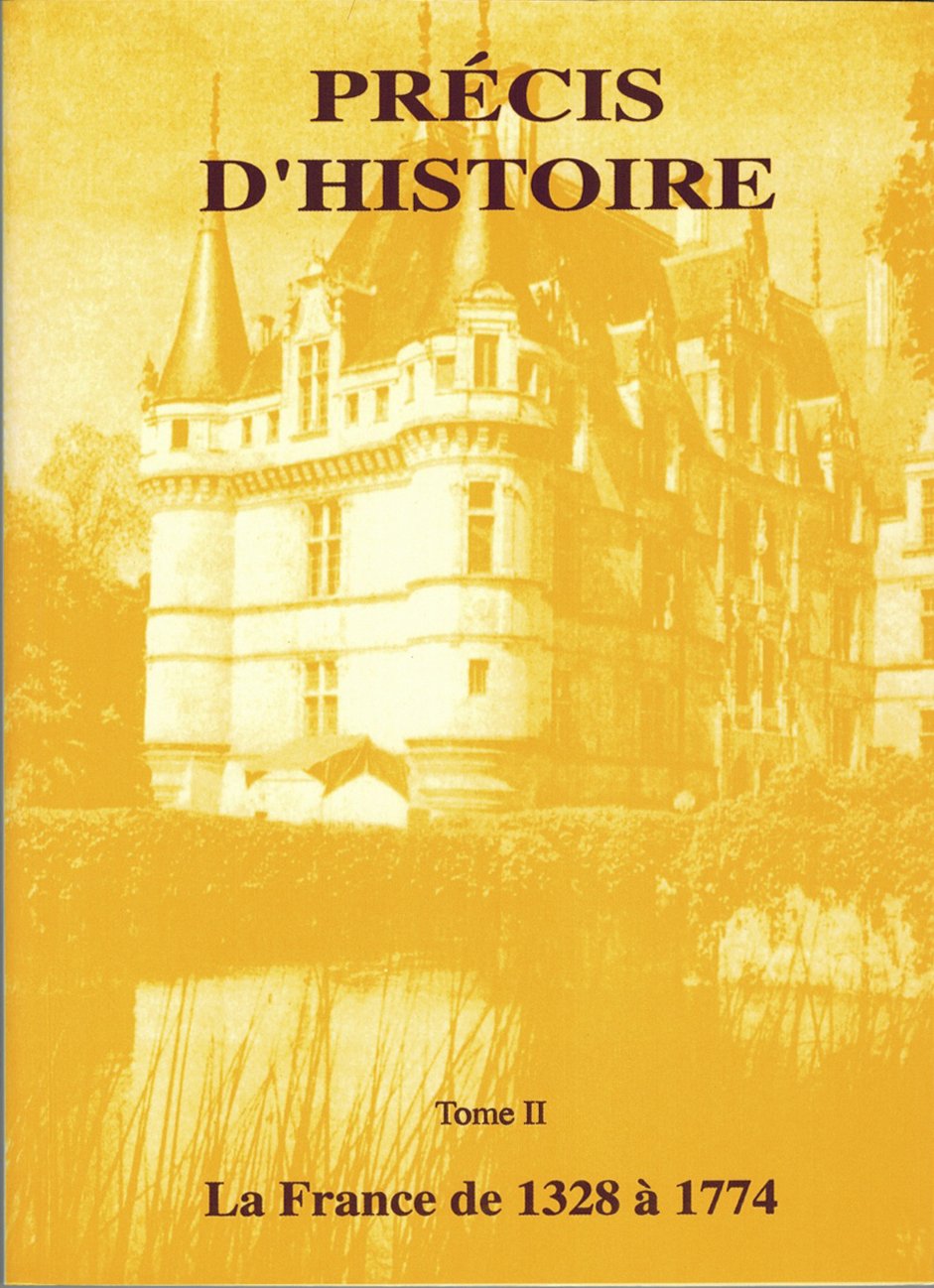 Précis d'histoire (Tome 2) Religion & Esotericism