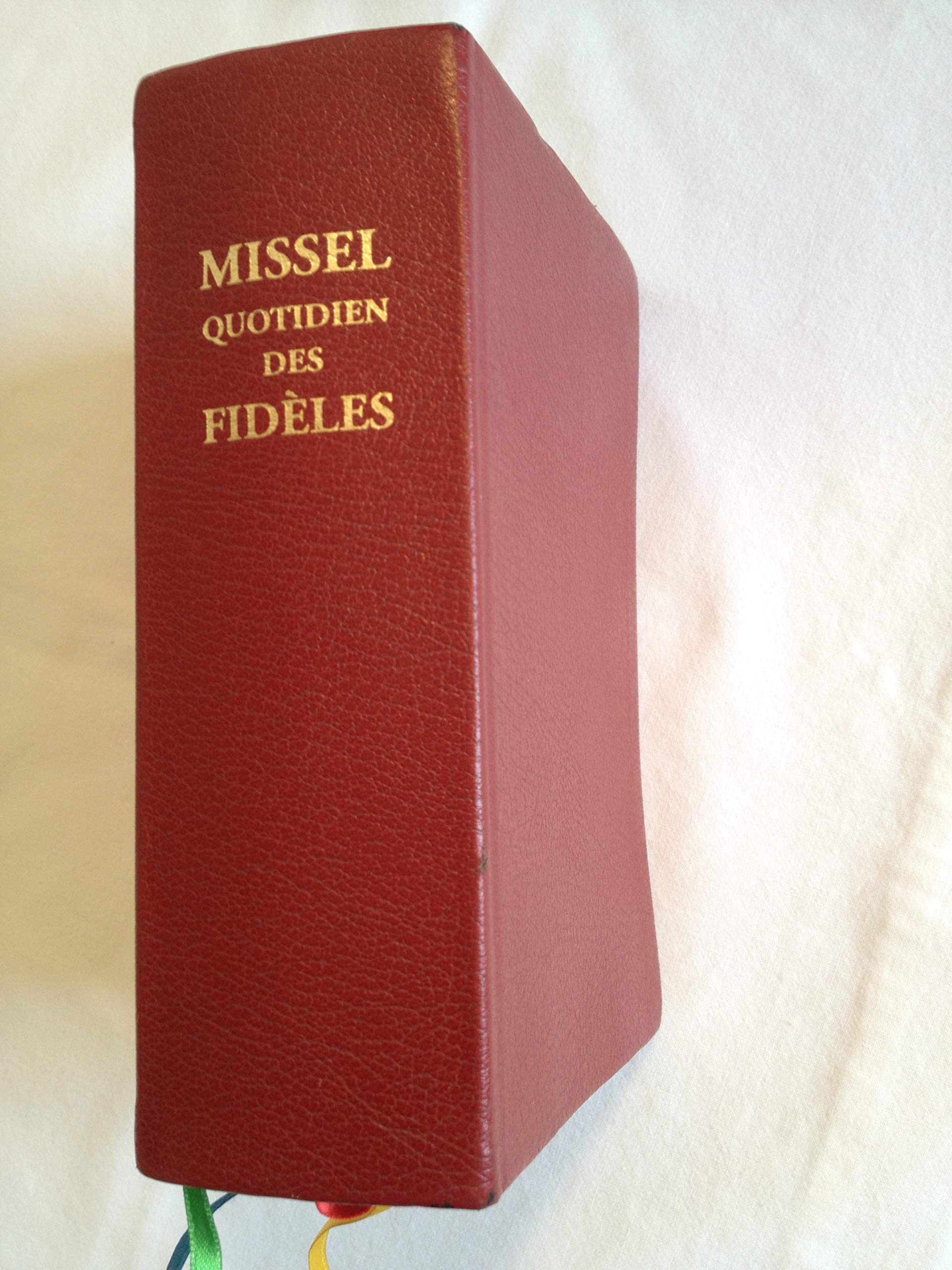 Missel Quotidien des Fideles book