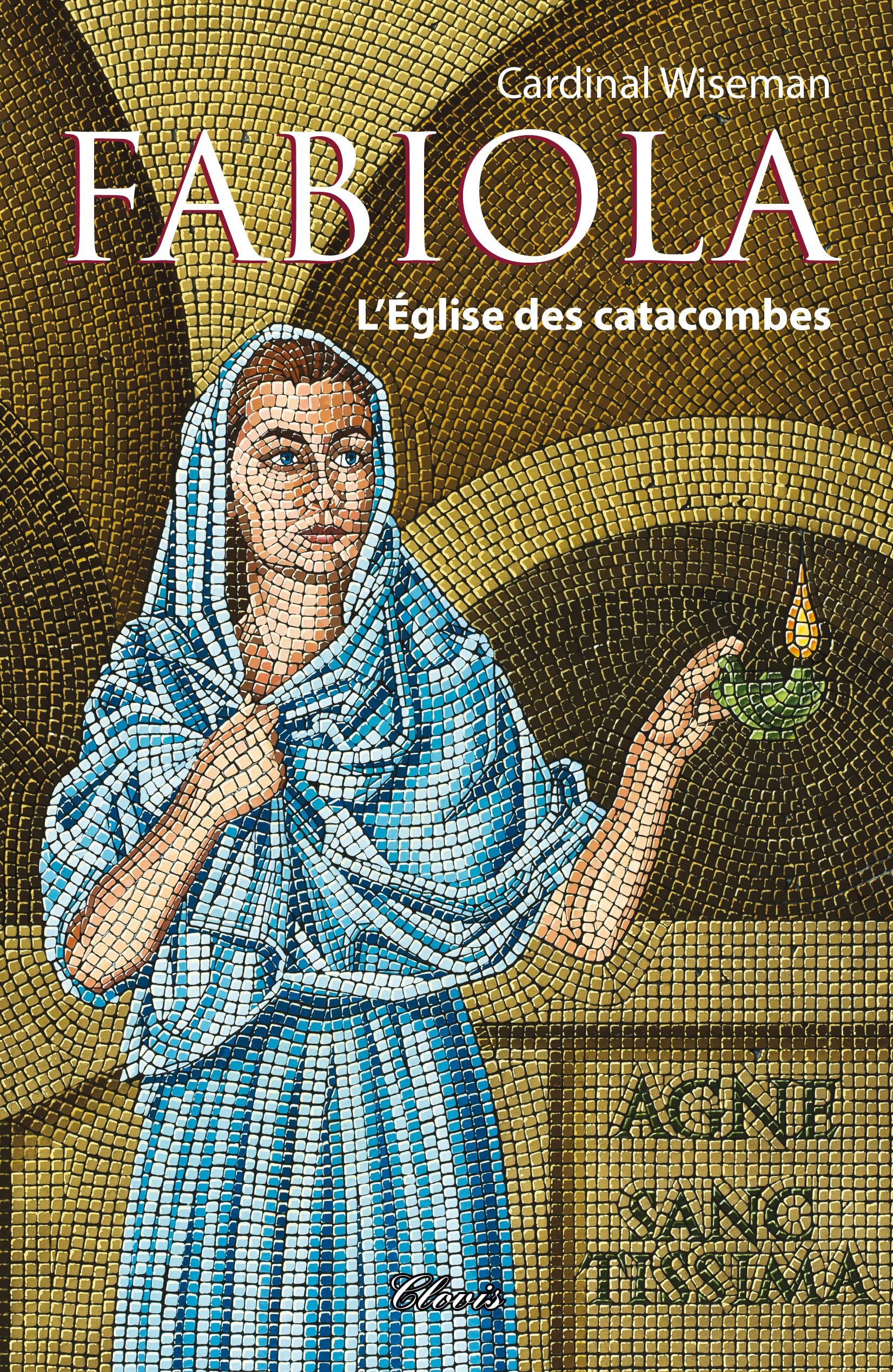 FABIOLA OU L'ÉGLISE DES CATACOMBES Contemporary literature