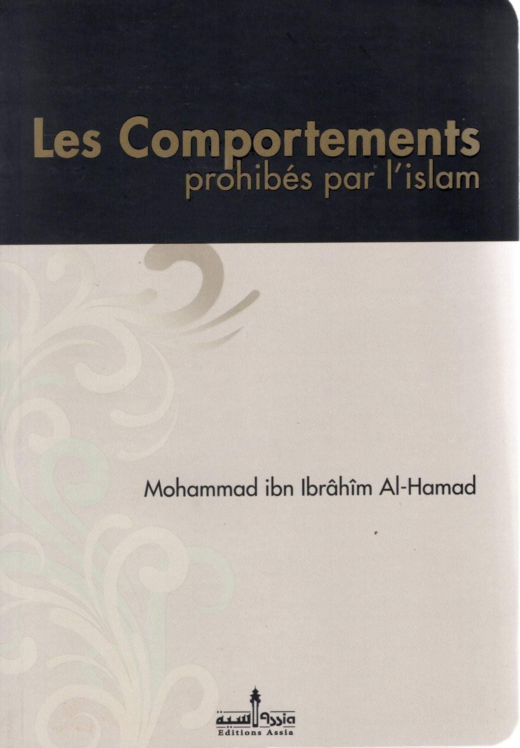 Les comportements prohibés par l'islam book