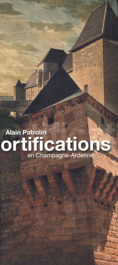 Fortifications en champagne-ardenne book