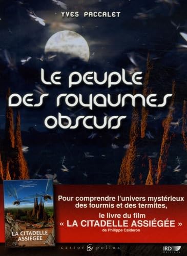 Le peuple des royaumes obscurs book