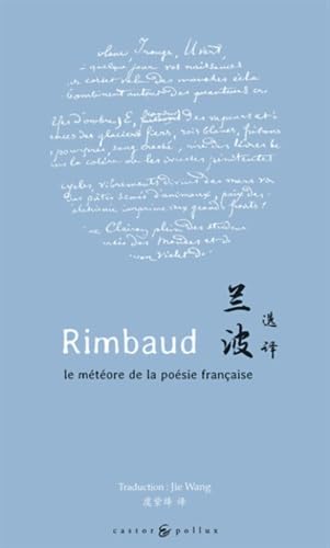 Rimbaud, le météore de la poésie française book