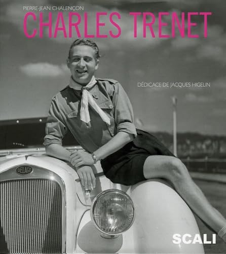 Charles Trenet Books