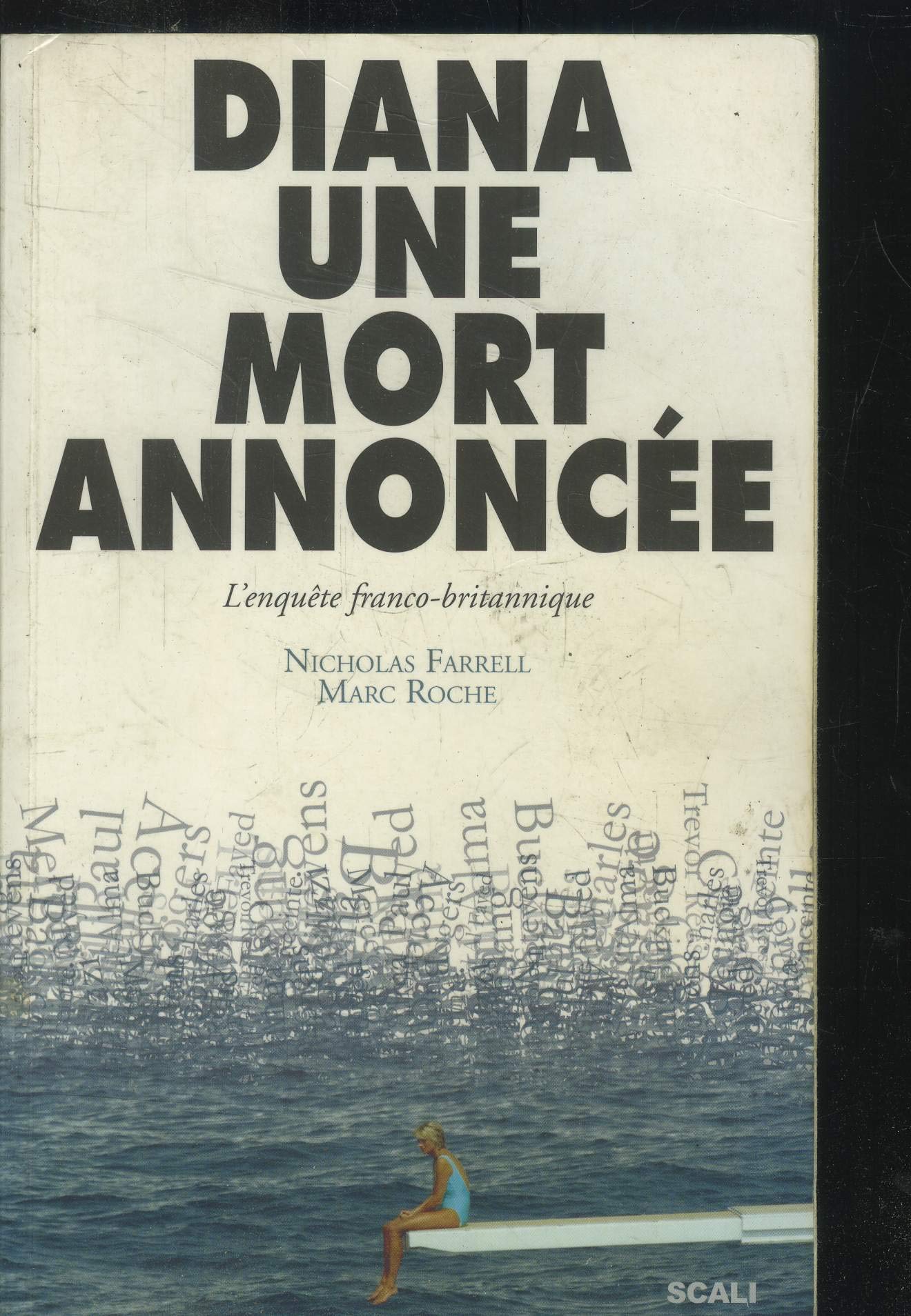 Diana une mort annoncée: L'enquête franco-britannique Books