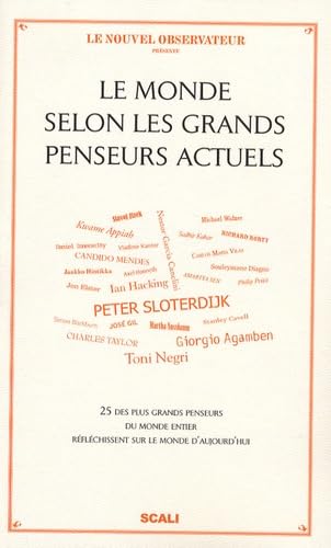 Le monde selon les grands penseurs actuels Books