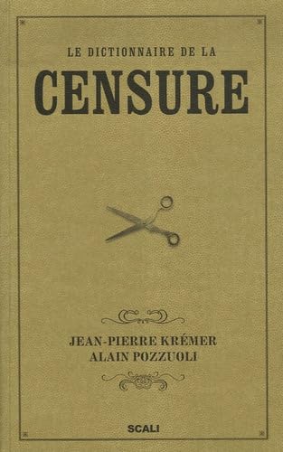 Le dictionnaire de la censure Books