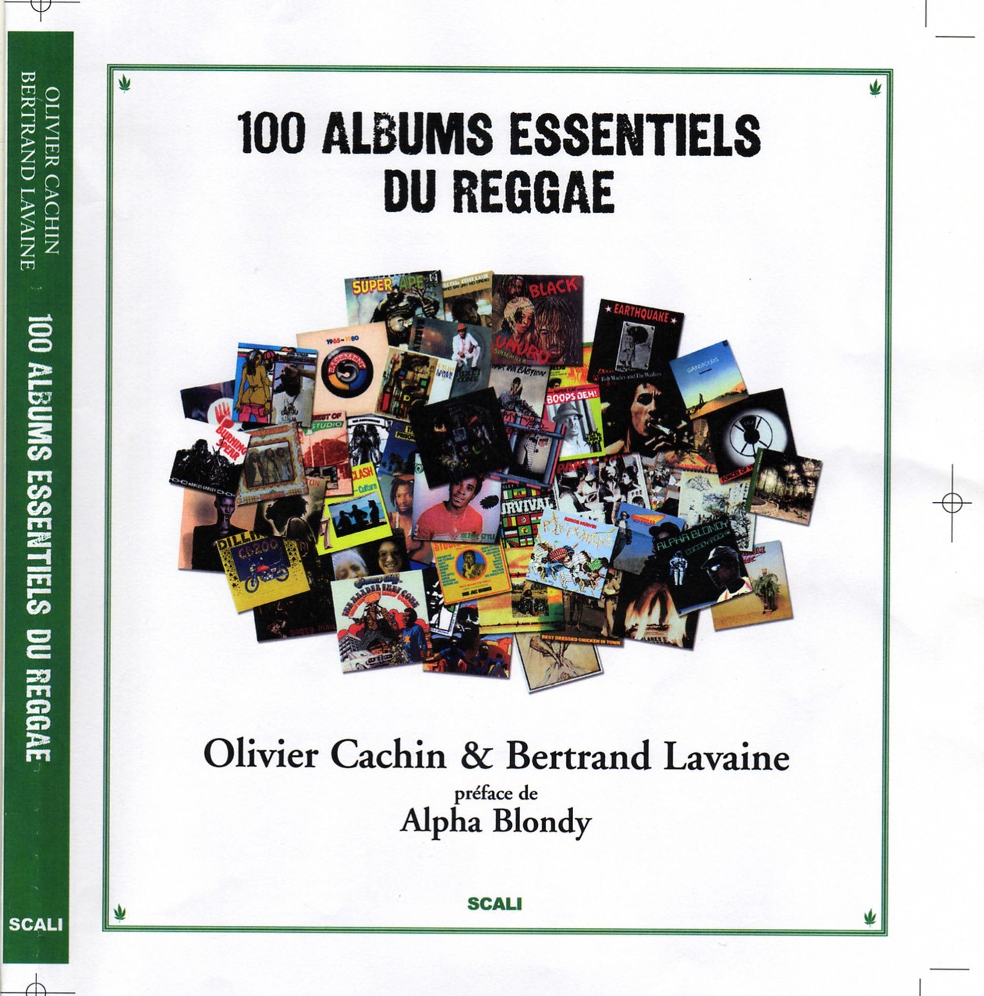 100 Albums essentiels du reggae Books