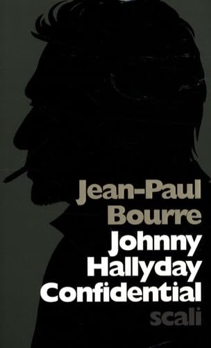 Johnny Hallyday Confidential book