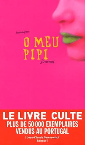 O Meu Pipi: Zizi, Journal intime Books