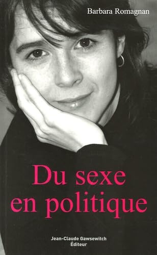 Du sexe en politique Books