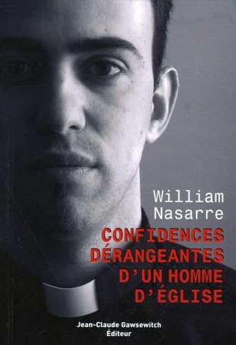 Confidences dérangeantes d'un homme d'Eglise Books