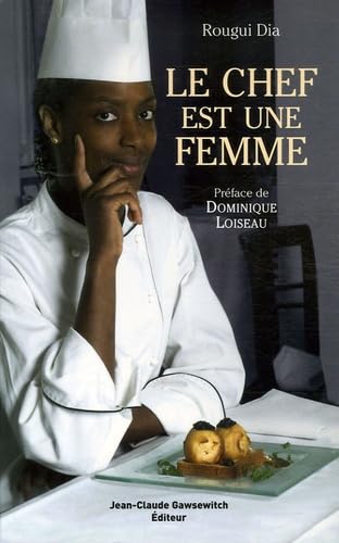 Le chef est une femme Books