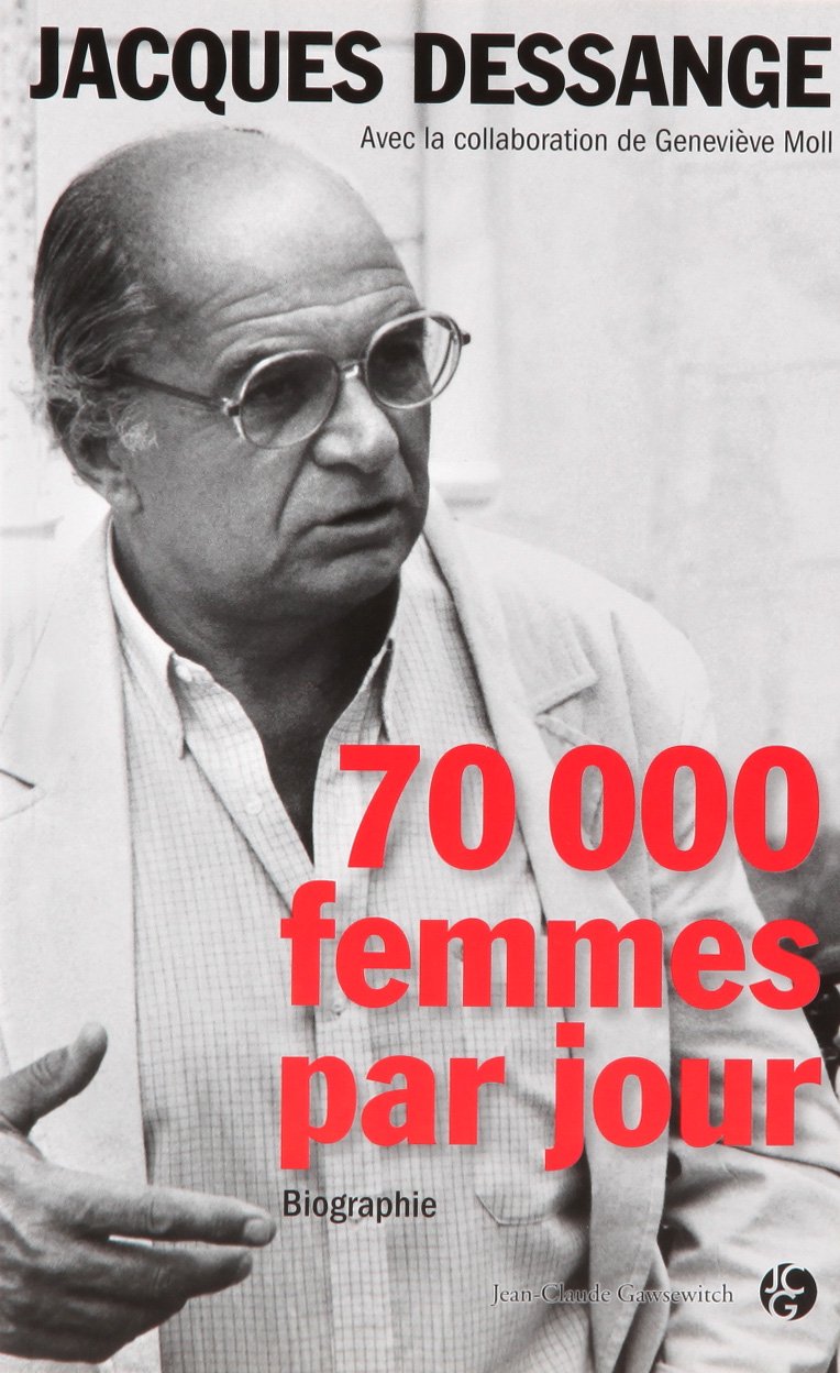 70 000 femmes par jour Books