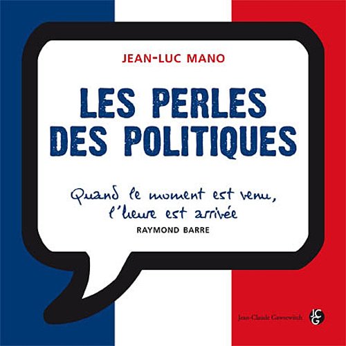 Les perles des politiques Books