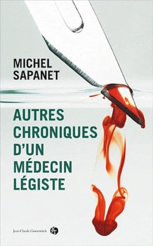 Autres chroniques d'un médecin légiste Books
