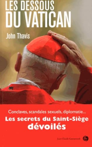Les dessous du Vatican Books