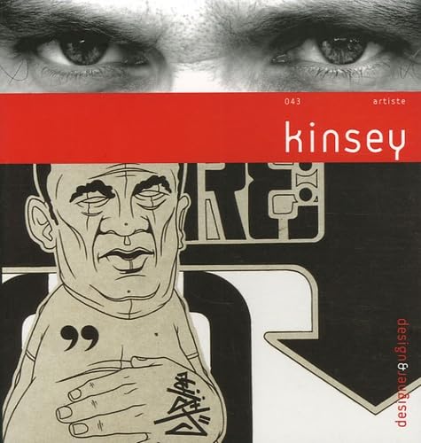 Kinsey: Edition bilingue français-anglais (Design & Designer S.) Film, Art & Culture