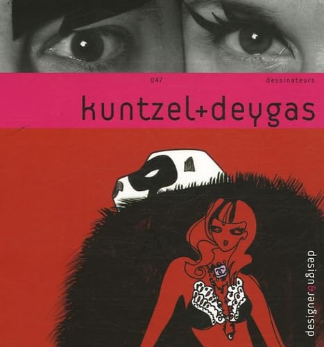 Kuntzel and Deygas (Design & Designer S.) Film, Art & Culture