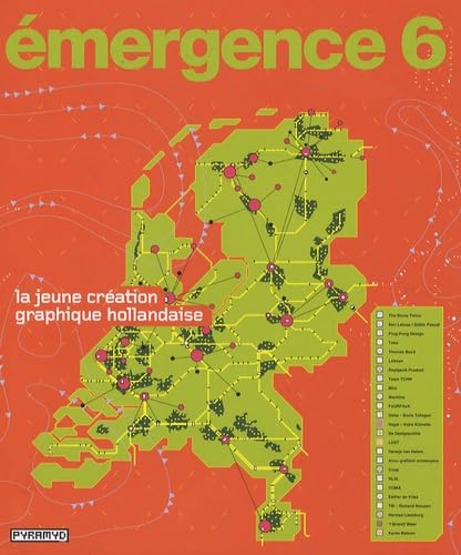 Emergence 6. La jeune création graphique hollandaise book