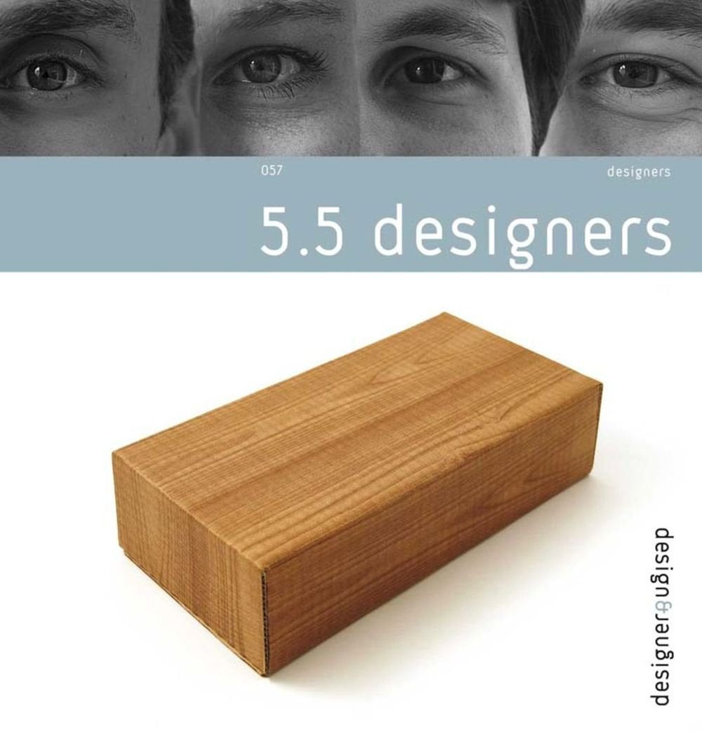5.5 Designers: Designers (Design & Designer S.) Architecture