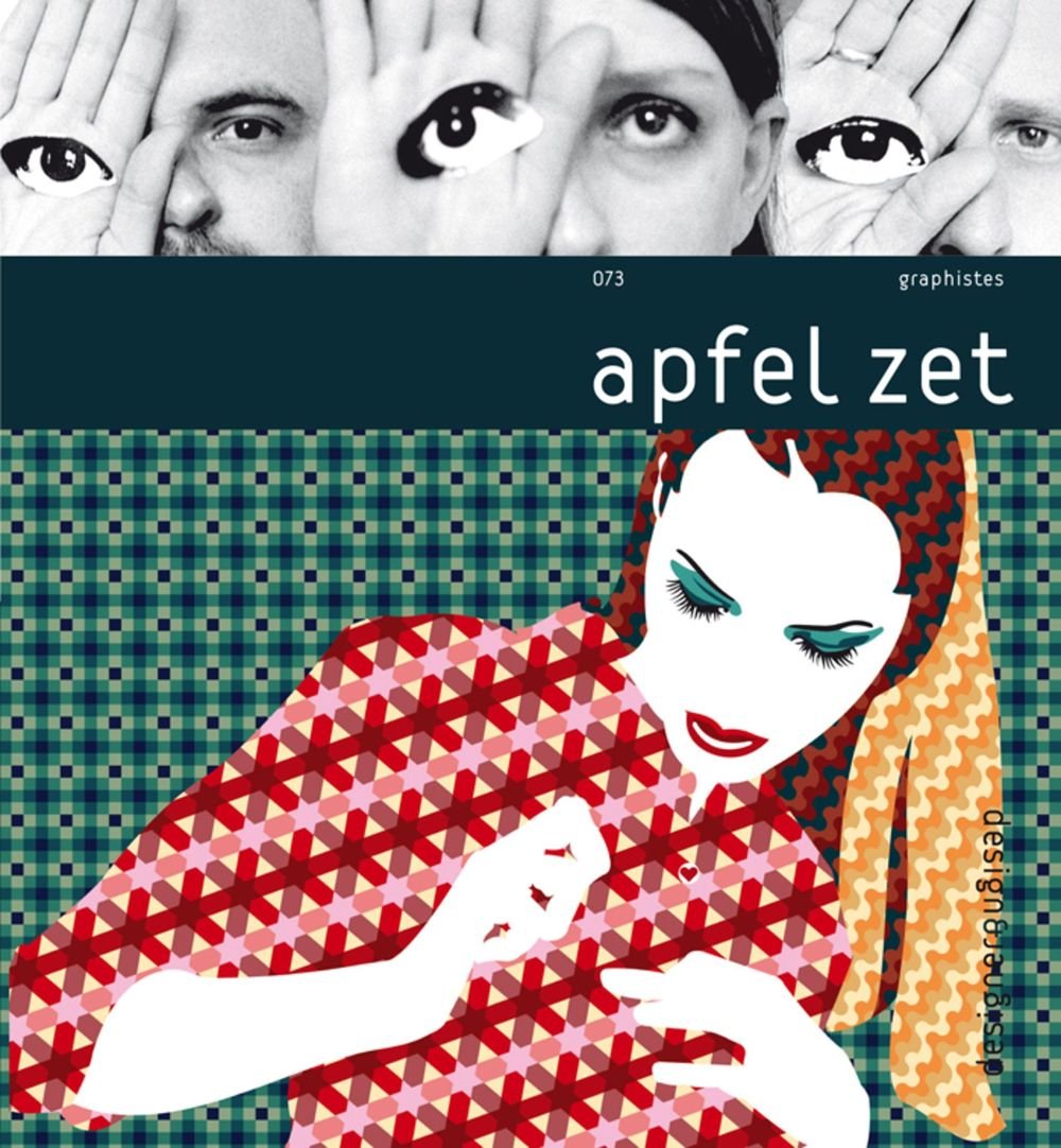 Apfel Zet: No. 073: Design and Designer (Apfel Zet: Design and Designer) Film, Art & Culture