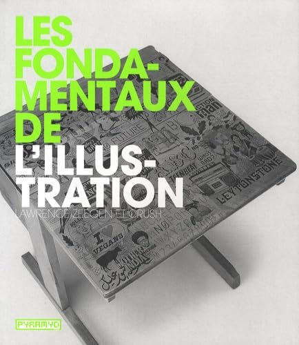 Les fondamentaux de l'illustration Books