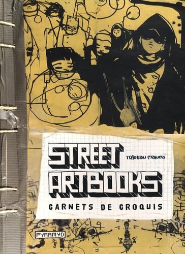 Street Artbooks: Carnets de croquis Books