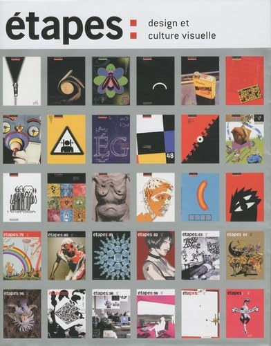 Etapes : 15 ans de culture visuelle Books