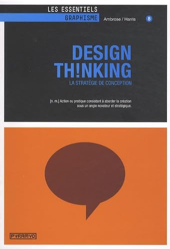 Product Image: Design Thinking: La stratégie de conception