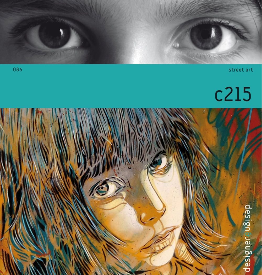 C215 - Street Art Design &Designer 086 Film, Art & Culture