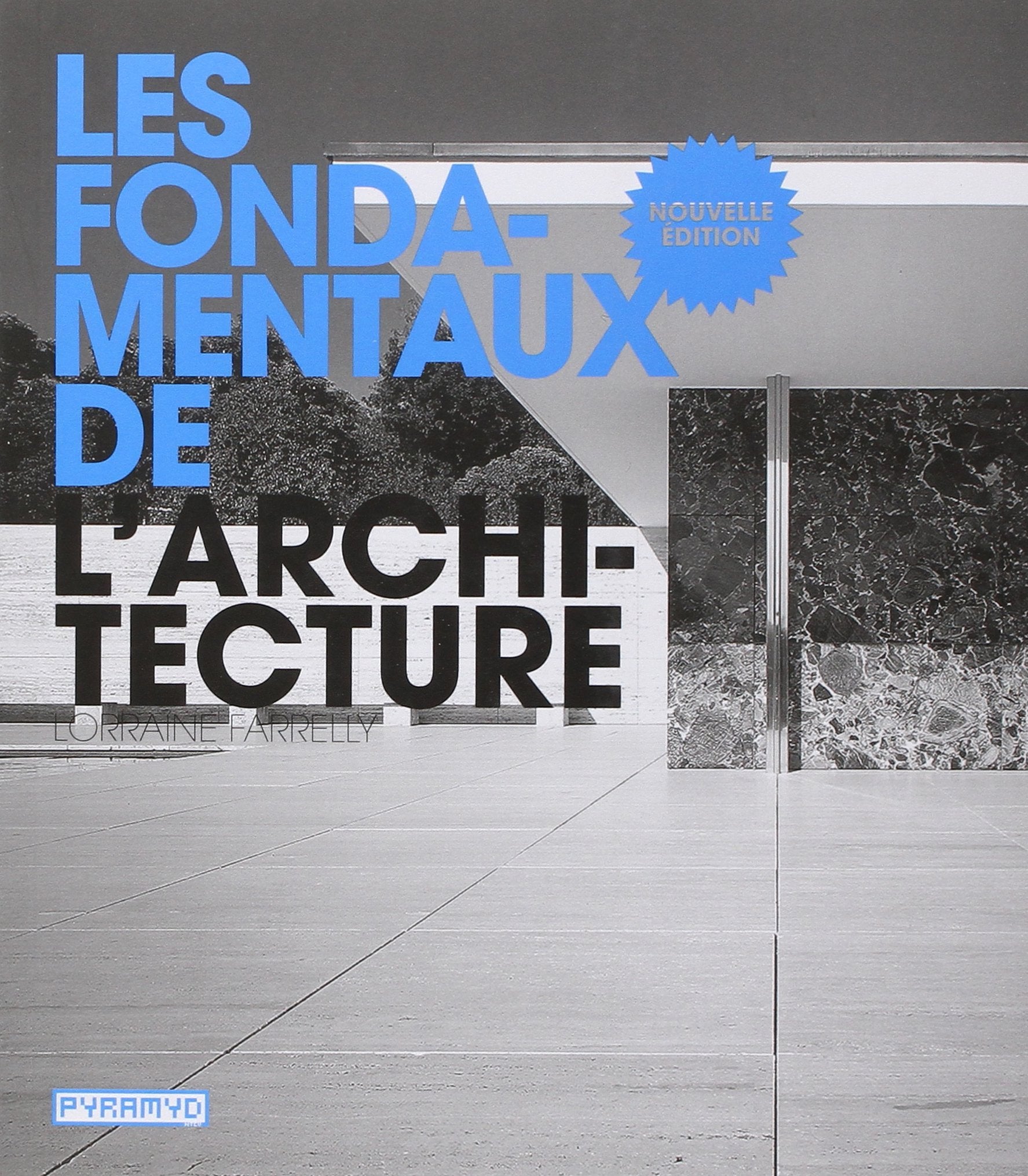 Les fondamentaux de l'architecture Books