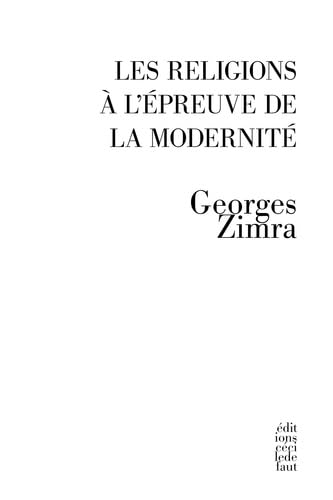 Les religions à l'épreuve de la modernité book