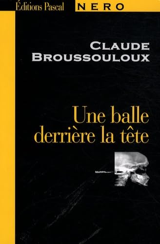 Une balle derrière la tête book
