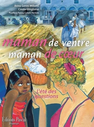 Maman de ventre, maman de coeur book