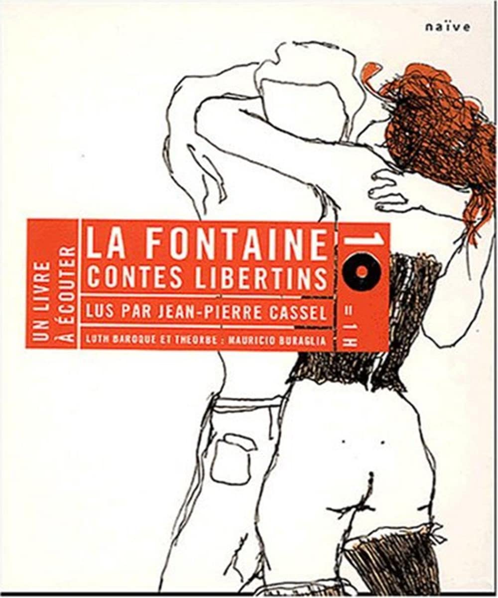 Contes libertins Books