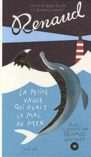 La petite vague qui avait le mal de mer Books