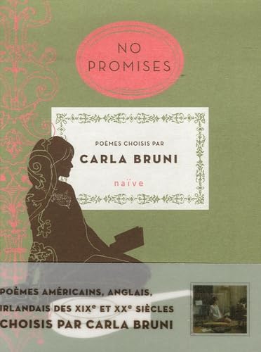 No promises: Edition bilingue français-anglais Books