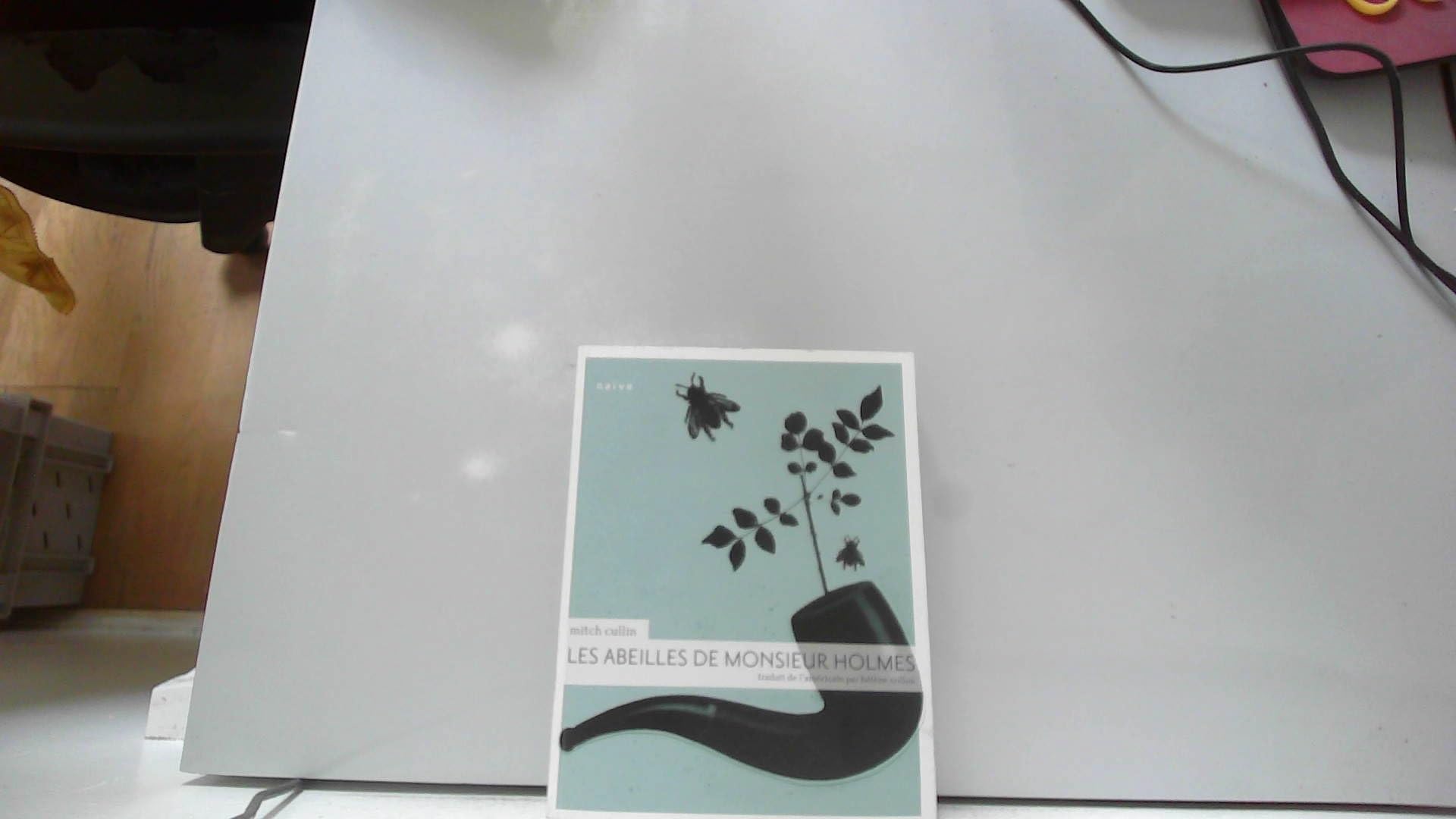Les Abeilles de monsieur Holmes Books