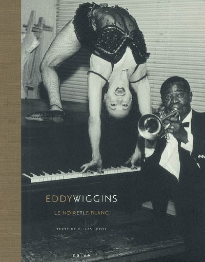 Product Image: Eddy Wiggins : le noir et le blanc