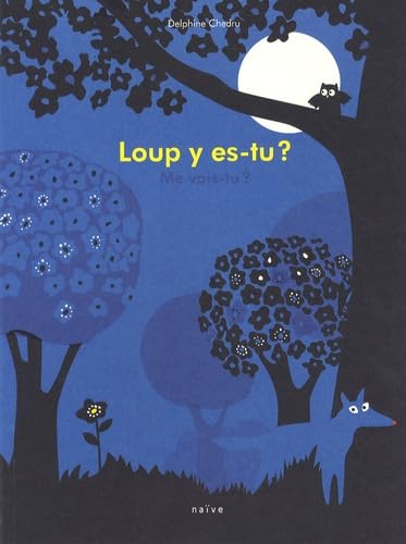 Loup y es-tu? Me vois-tu ? Books