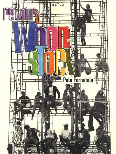 Retour à Woodstock Books