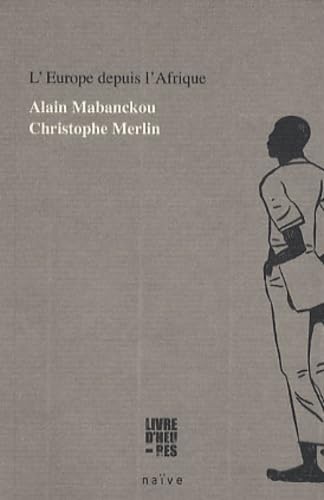 L'Europe depuis l'Afrique Books