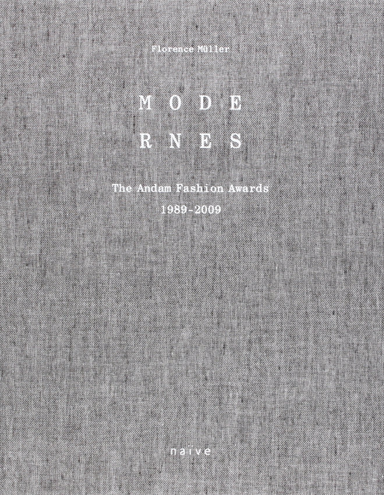 20 years of contemporary fashion book