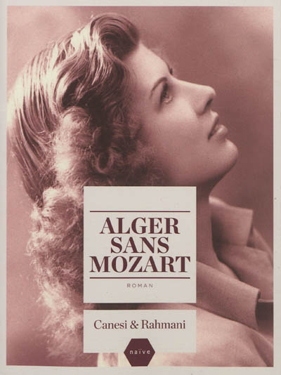 Product Image: Alger sans Mozart