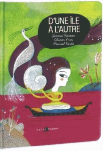 D'une île à l'autre Books