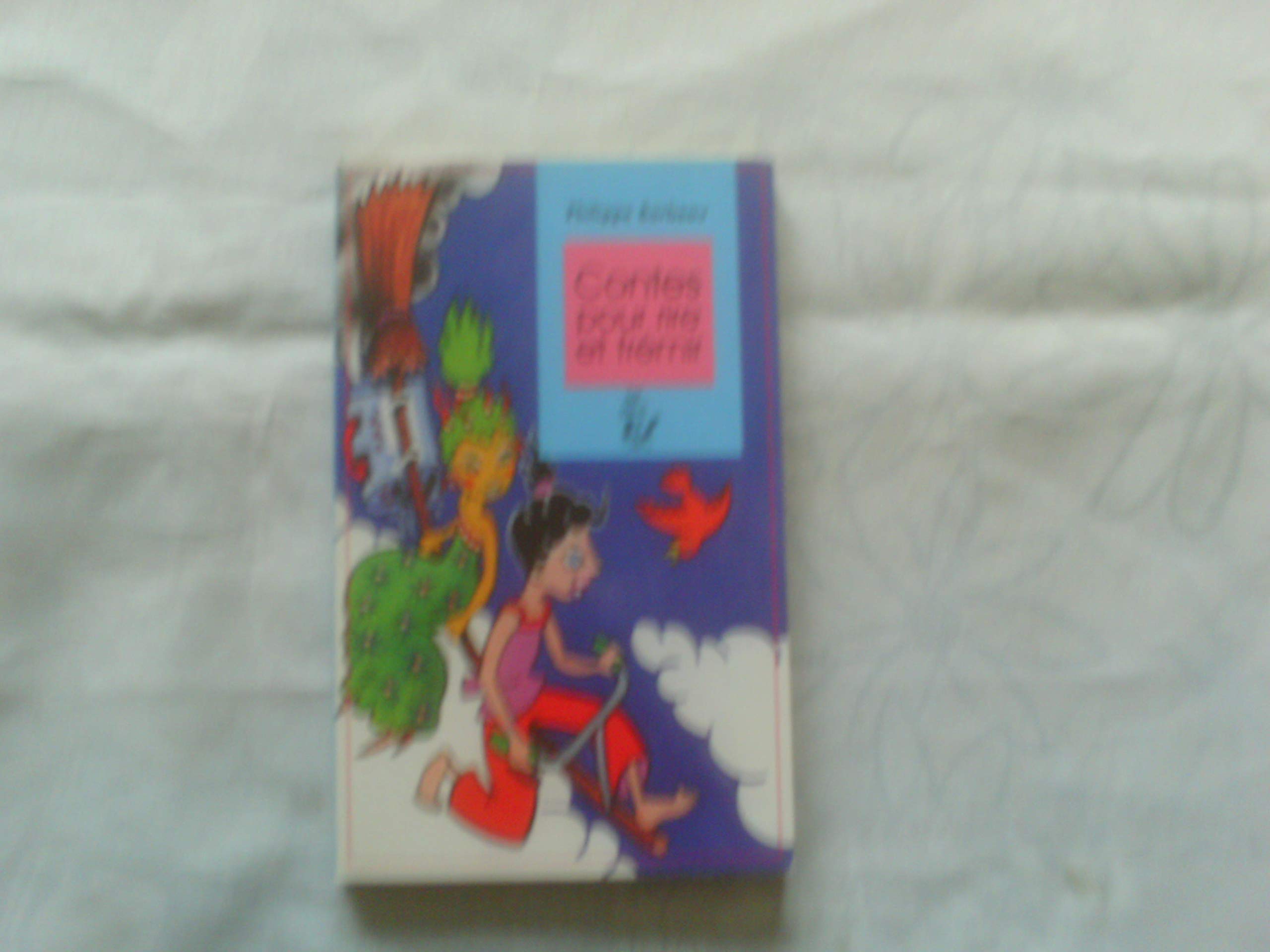 Contes pour rire et frémir Books