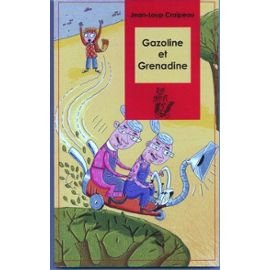 Gazoline et Grenadine Books
