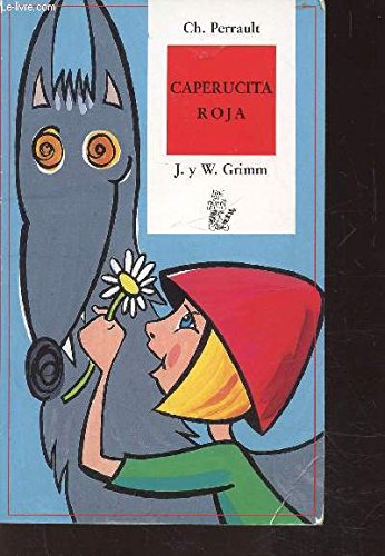 CAPERUCITA ROJA- OUVRAGE EN ESPAGNOL Books